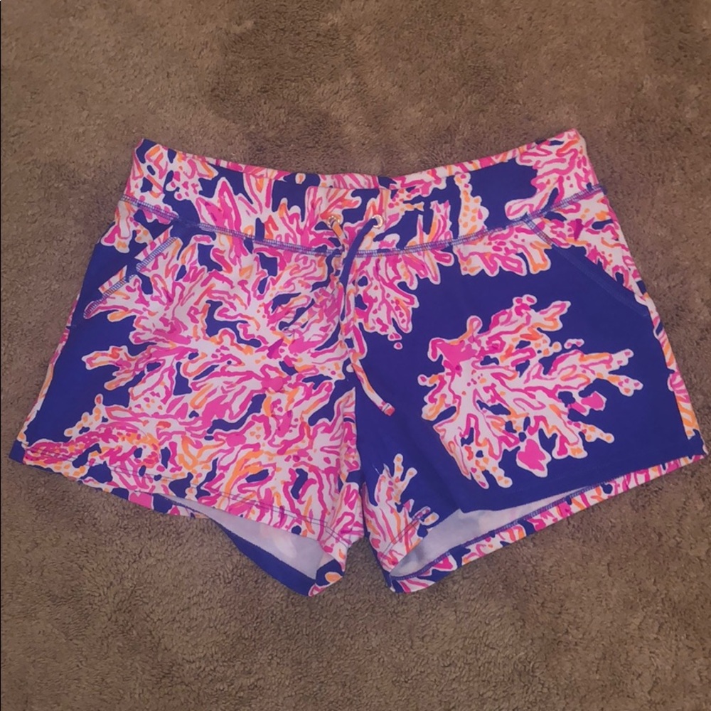 New Lilly Pulitzer Shorts Size M
